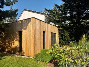 Ferienwohnung STENJA - made of wood
