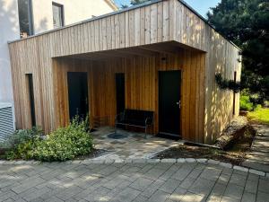 Ferienwohnung STENJA - made of wood