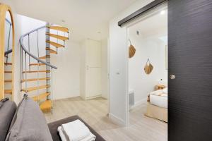 Charming apartment - 1BR-5P - Opéra Garnier