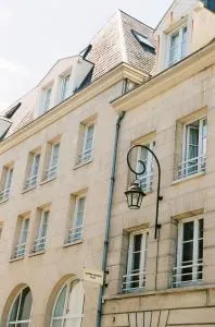 ALFRED HOTELS Compiègne - 皮埃尔丰