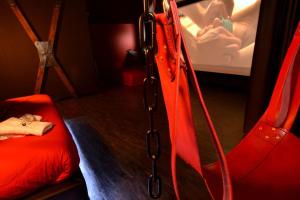 Appartements Studio Hot - Love Room Studios : photos des chambres