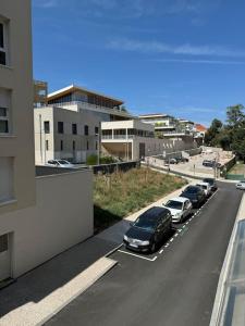 Appartements Appartement T2 idealement situe : photos des chambres