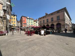 Appartement T2 idéalement situé