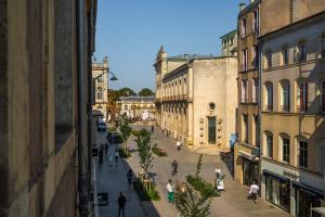 Appartements Le superbe des Dominicains : photos des chambres