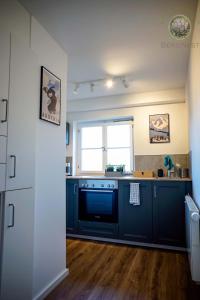 Bergnest- stylische, gemütliche Wohnung mit Sauna