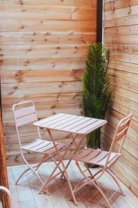 Appartements Suite Intemporelle : photos des chambres