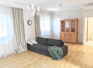 City heart, space, loft view, free parking