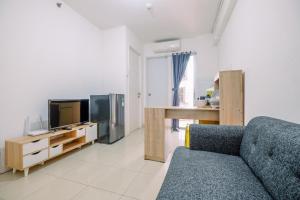 Brand New and Strategic 2BR at Bassura City Apartment By Travelio
