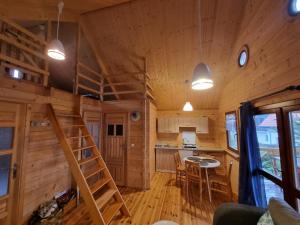 Domek Mazury Max nr 5 Rybical