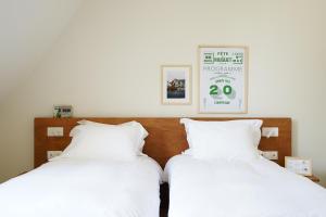 ALFRED HOTELS Compiegne : Chambre Double ou Lits Jumeaux Standard