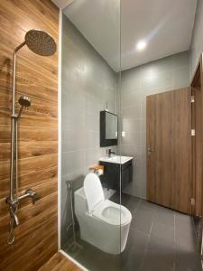 Suite Gia Đình Có Ban Công (Family Suite with Balcony)