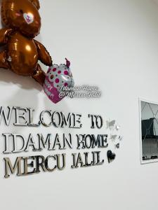 Idaman Home, Mercu Jalil, Bukit Jalil