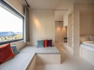 Studio with Two King Beds room in The Hide Flims Hotel