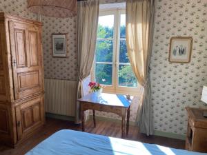 B&B / Chambres d'hotes Chambre d-hotes au presbytere de Rene : photos des chambres
