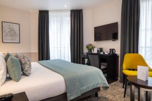 Hotels Hotel Park Lane Paris : photos des chambres