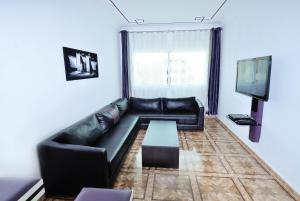 Appartement moderne avec climatisation et WiFi À 700 m de la plage, idéalement situé près des commerces