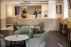 Hotels Hotel Park Lane Paris : photos des chambres