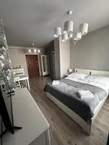Apartamenty Czerwona Róża - Andrychów