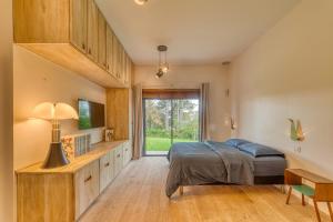 Maisons de vacances L-Avedis - Magnifique maison de luxe avec piscine : photos des chambres