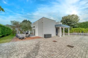 Maisons de vacances L-Avedis - Magnifique maison de luxe avec piscine : photos des chambres