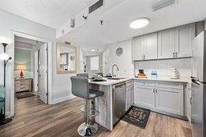 Exclusive Ground-Floor Apartment