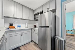 Exclusive Ground-Floor Apartment