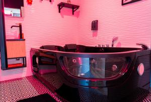 Appartements L'indecente - Love Room Studios : photos des chambres