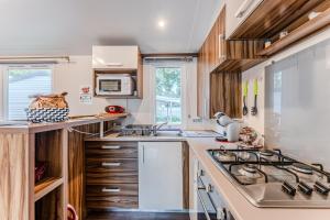 Campings Mobil Home Confort Avec Clim 6 : photos des chambres