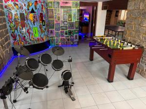 BYOC Hostels - Indiranagar