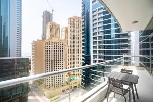 Blueground Bay Central gym pool elevator DXB-792