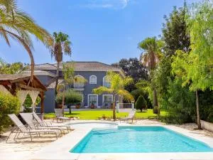 Cubo's Villa Agua de Azahar - Coín