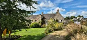 Gîte de charme au Manoir du Plessis-Quinquis - Kersiroux