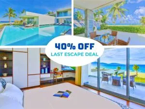 Dreamy Beach Villas And Resort - Trà Khê (1)