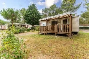 Bungalow 2 Chambres Avec Clim - Uza