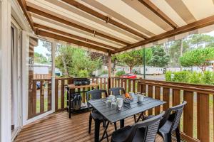 Bungalow 2 Chambres Avec Clim