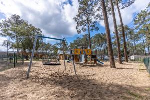 Bungalow 2 Chambres Avec Clim