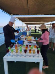 Five Star Nile Cruise from Aswan to Luxor