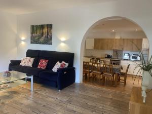 Alpenlodge, Ferienwohnung 1