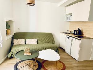 Charmant appartement au cœur de Neuville - Lyon à 20mn