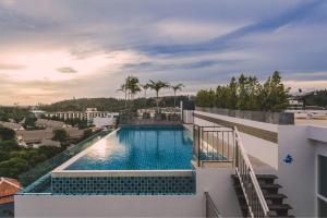 Beach Life & Surf Thrills, Stay at Kata Suite 8-132 in Kata Oasis Residence