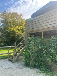 B&B / Chambres d'hotes Aux murmures de la nature B&B : photos des chambres