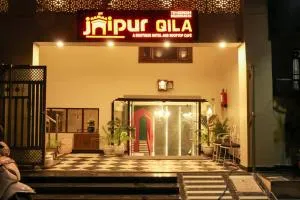 Jaipur Qila - A Boutique Hotel and Rooftop Cafe - Amer