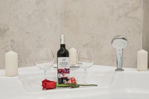 Lavie Maison AC Hot tub Montmartre