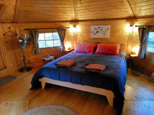 B&B / Chambres d'hotes Brin d Ardeche : photos des chambres