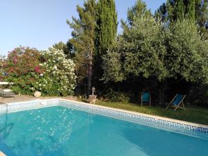 B&B / Chambres d'hotes Brin d Ardeche : photos des chambres