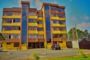 Ligen Suites - Bungoma
