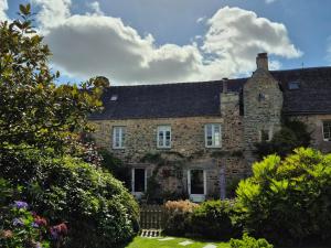 Gîte de charme au Manoir du Plessis-Quinquis