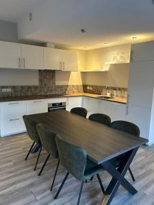 Appartement op een boerderij met eigen tuin