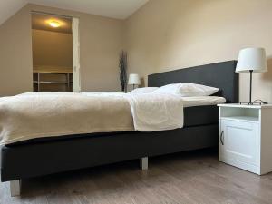 Appartement op een boerderij met eigen tuin