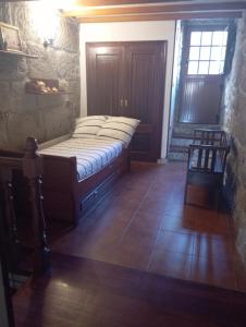 Casa da laxe